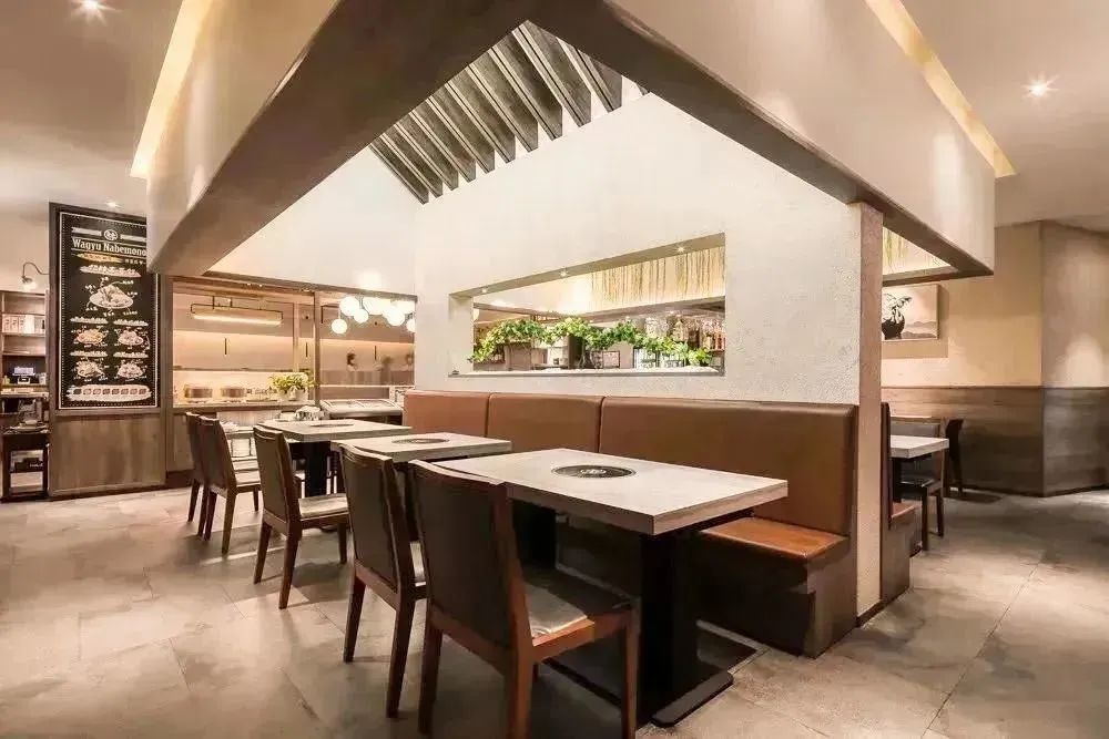 火锅 & 抗倍特板， 赋能商业空间