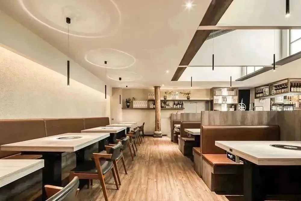 火锅 & 抗倍特板， 赋能商业空间