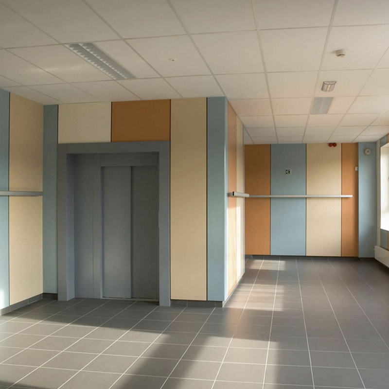 A级玻纤板,玻纤树脂护墙板