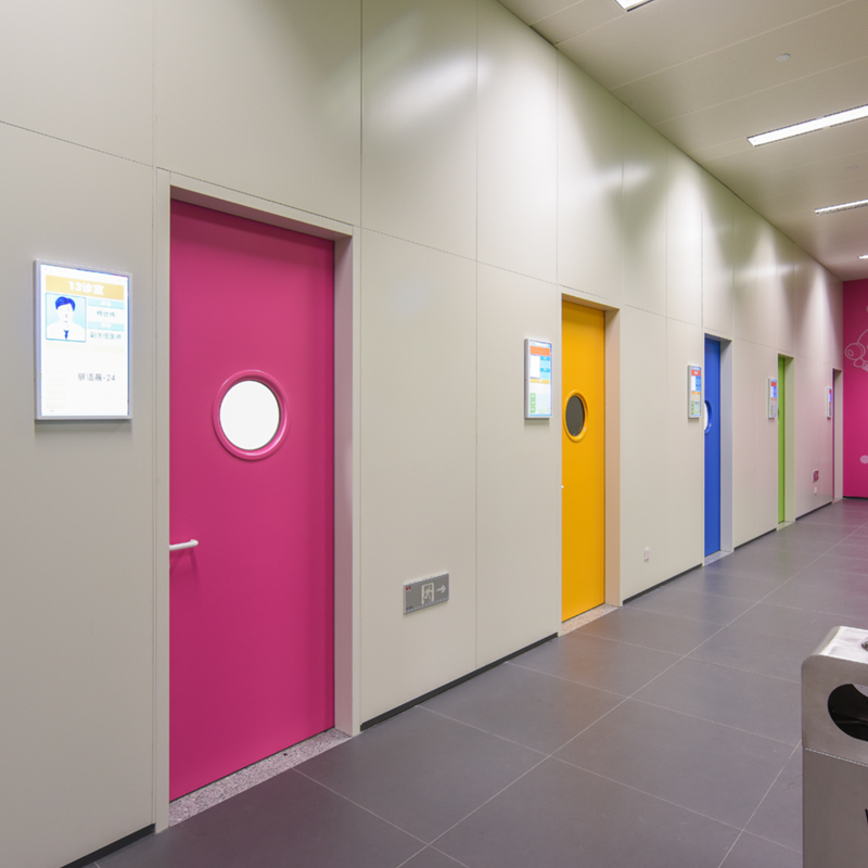 医院玻纤树脂板,玻纤树脂板墙面