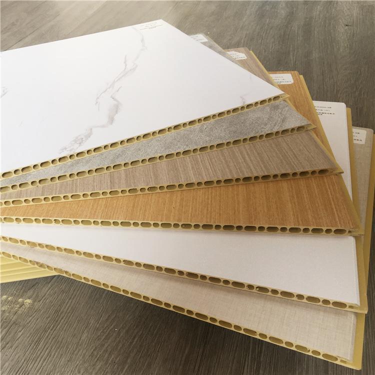 竹木纤维装饰板,竹木纤维集成墙板