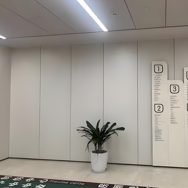 医院装饰墙板,医院墙面抗菌板