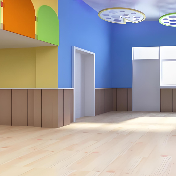 幼儿园墙板,幼儿园墙裙